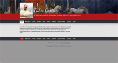 Desktop Screenshot of pefabiocosta.com